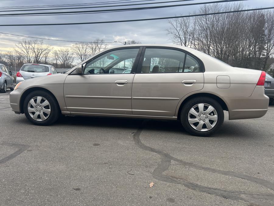 2001 Honda Civic EX photo