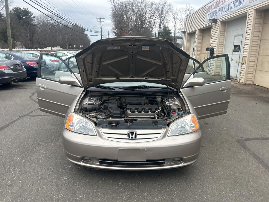 2001 Honda Civic EX photo