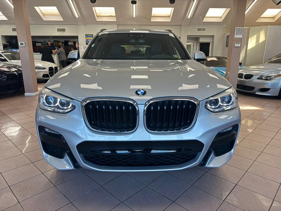 2021 BMW X3 xDrive30i Sports Activity Vehi photo