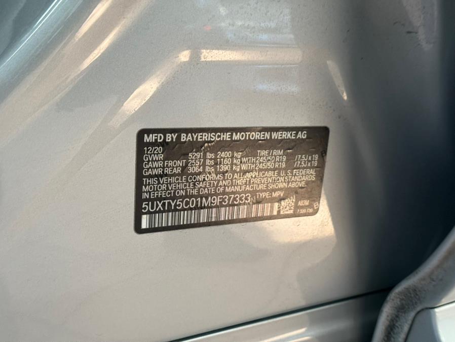 2021 BMW X3 xDrive30i Sports Activity Vehi photo