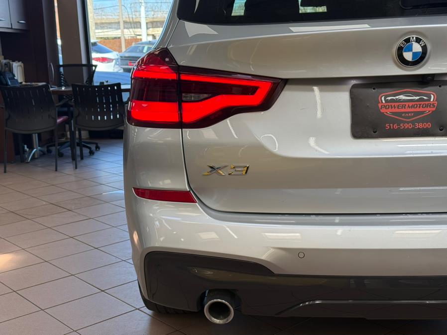 2021 BMW X3 xDrive30i Sports Activity Vehi photo