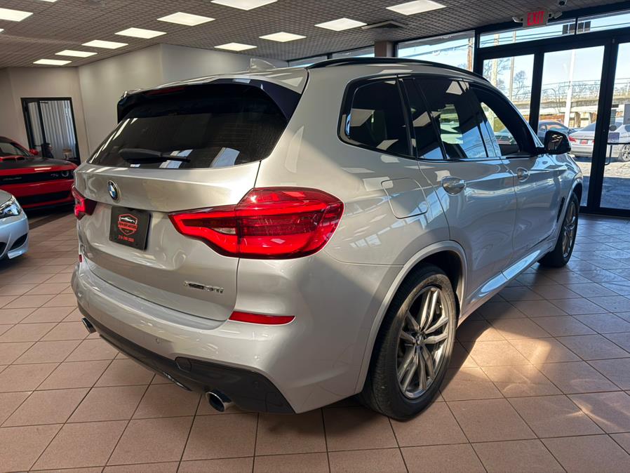 2021 BMW X3 xDrive30i Sports Activity Vehi photo