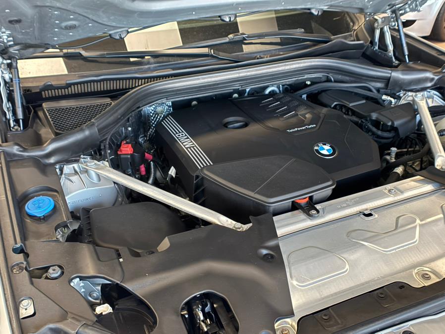 2021 BMW X3 xDrive30i Sports Activity Vehi photo