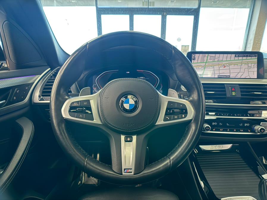 2021 BMW X3 xDrive30i Sports Activity Vehi photo