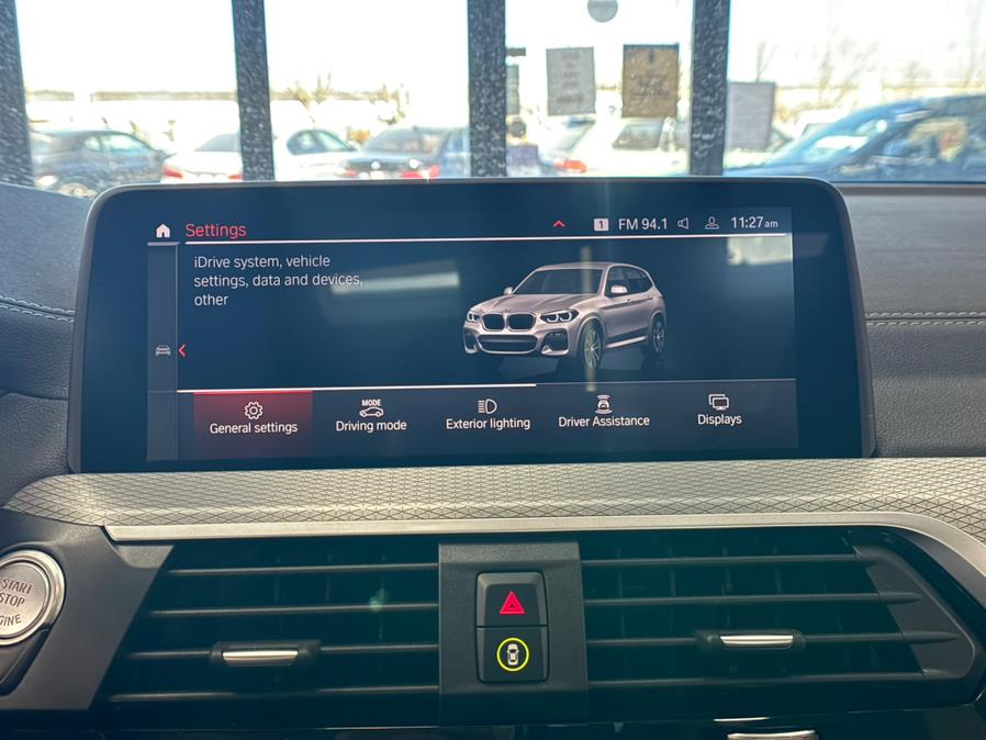 2021 BMW X3 xDrive30i Sports Activity Vehi photo