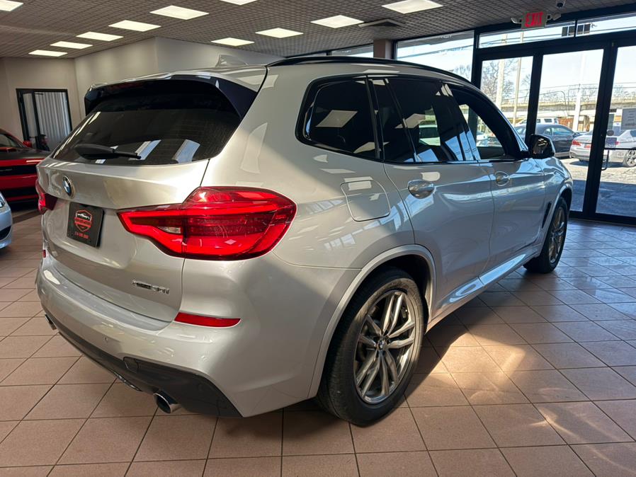 2021 BMW X3 xDrive30i Sports Activity Vehi photo