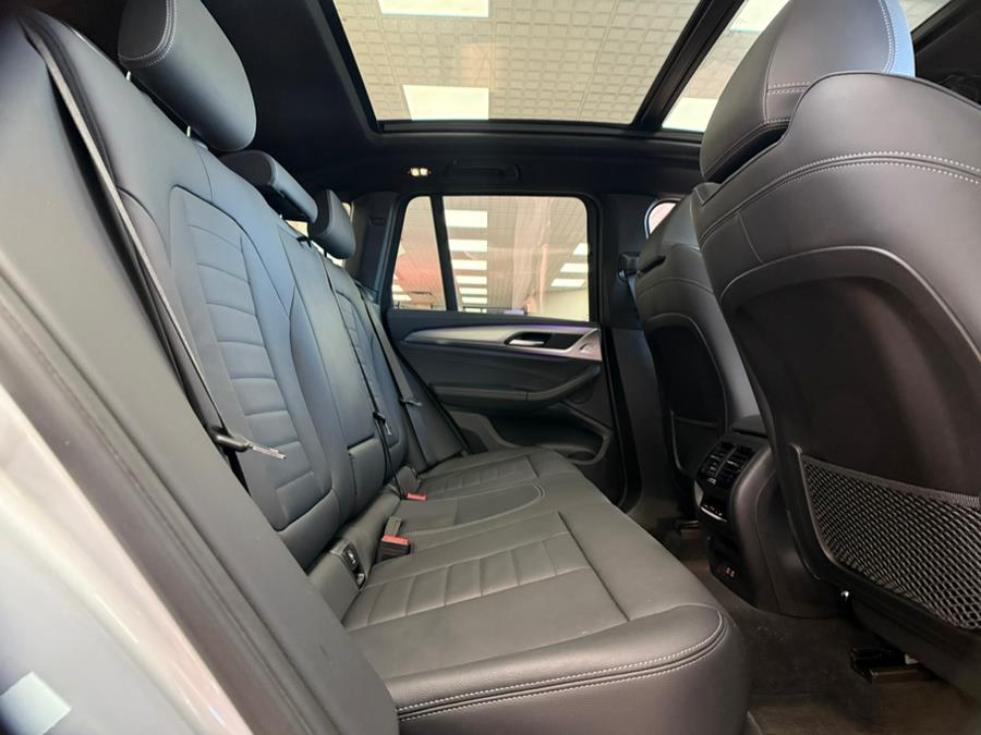 2021 BMW X3 xDrive30i Sports Activity Vehi photo