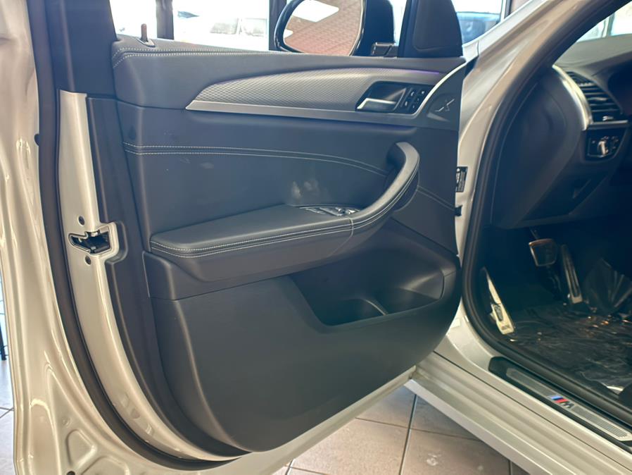 2021 BMW X3 xDrive30i Sports Activity Vehi photo