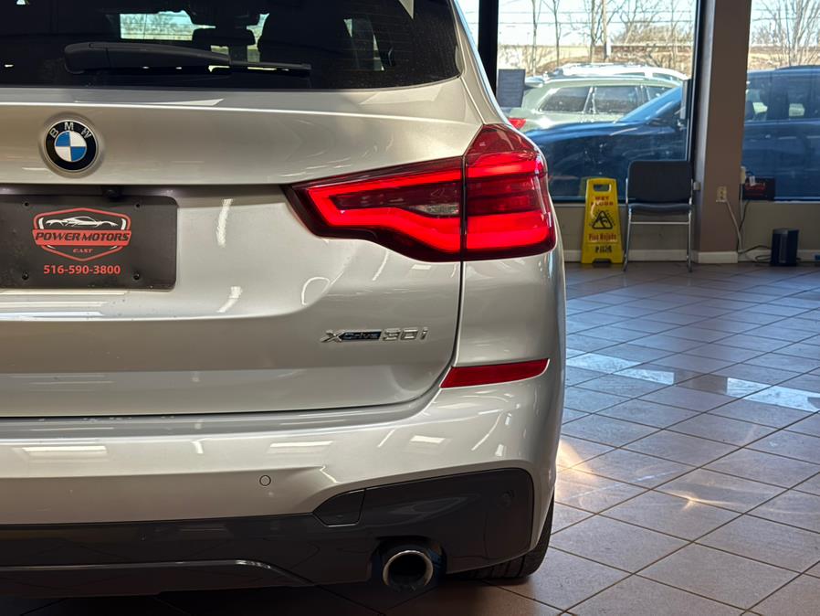 2021 BMW X3 xDrive30i Sports Activity Vehi photo