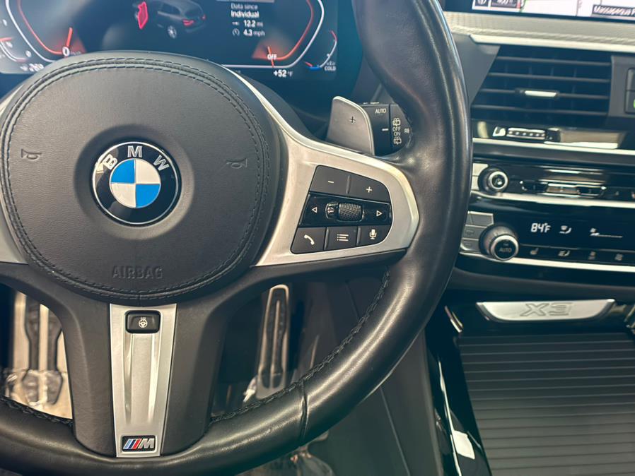 2021 BMW X3 xDrive30i Sports Activity Vehi photo