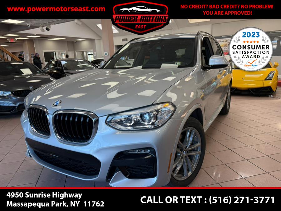2021 BMW X3 xDrive30i Sports Activity Vehi photo