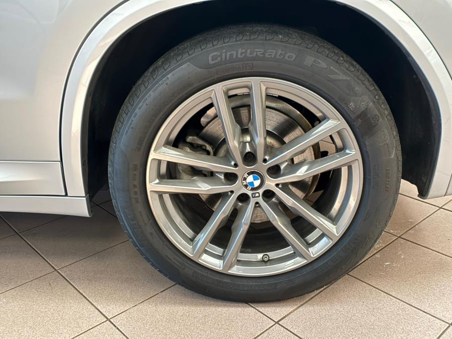 2021 BMW X3 xDrive30i Sports Activity Vehi photo