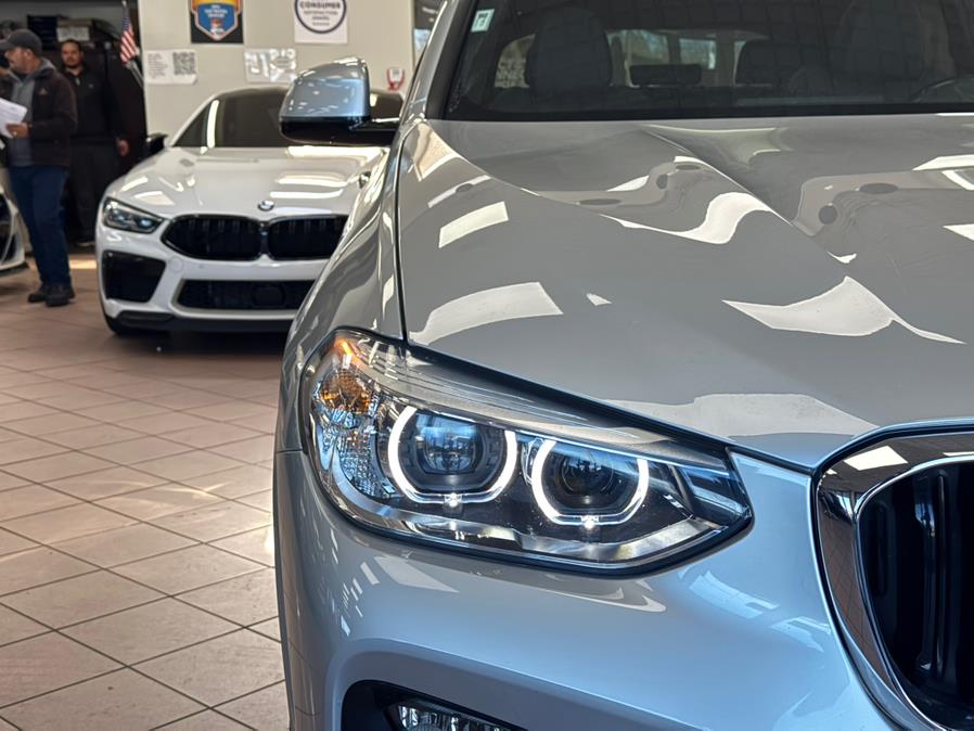 2021 BMW X3 xDrive30i Sports Activity Vehi photo