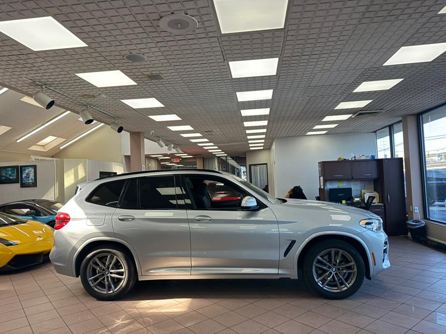 2021 BMW X3 xDrive30i Sports Activity Vehi photo