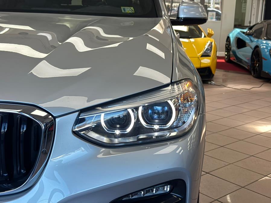 2021 BMW X3 xDrive30i Sports Activity Vehi photo