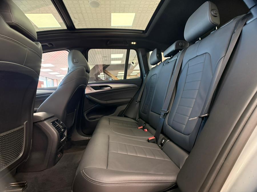 2021 BMW X3 xDrive30i Sports Activity Vehi photo