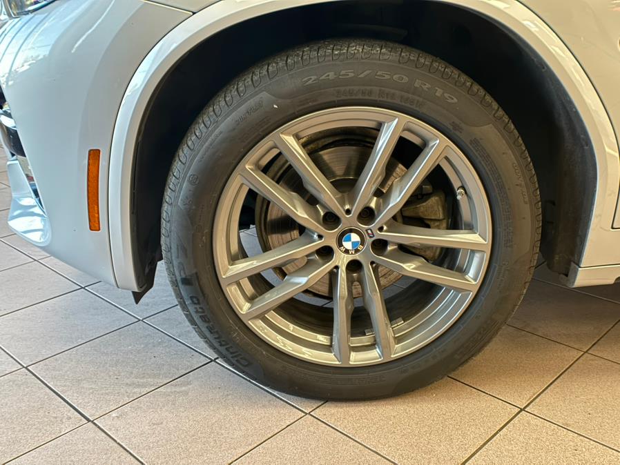 2021 BMW X3 xDrive30i Sports Activity Vehi photo
