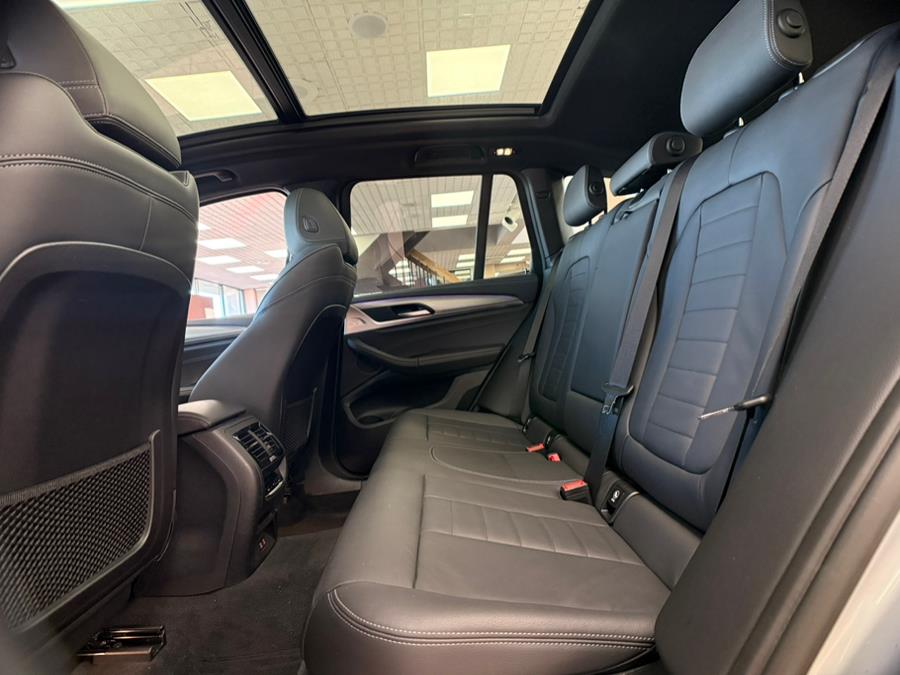 2021 BMW X3 xDrive30i Sports Activity Vehi photo
