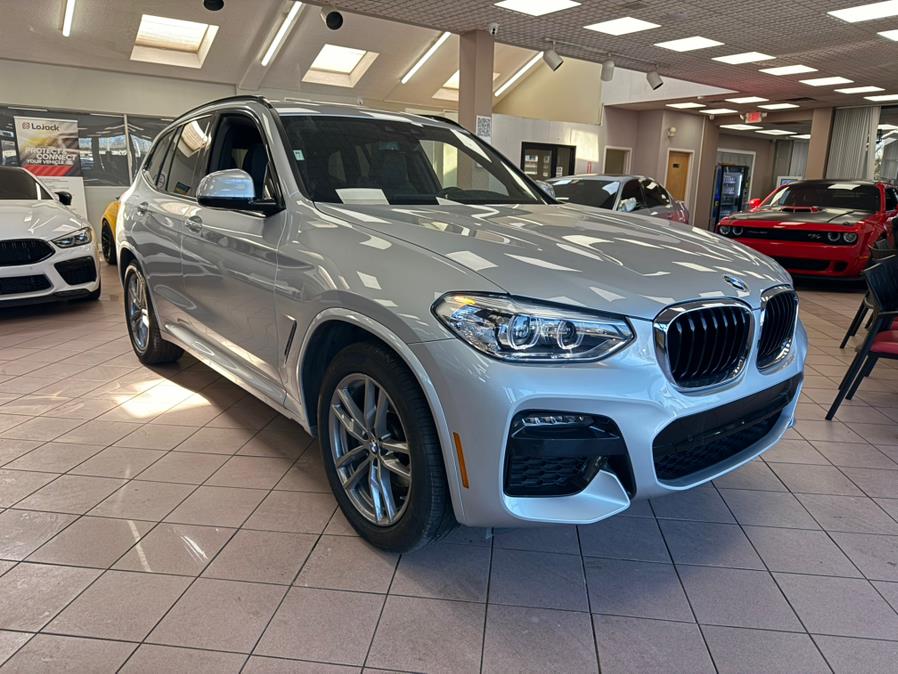 2021 BMW X3 xDrive30i Sports Activity Vehi photo