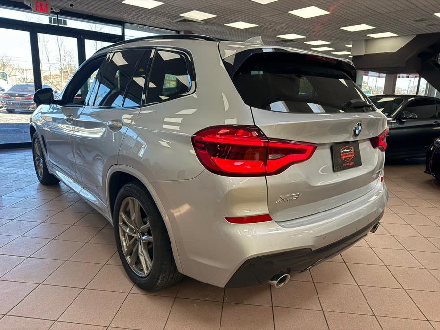 2021 BMW X3 xDrive30i Sports Activity Vehi photo