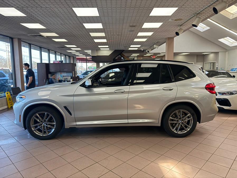 2021 BMW X3 xDrive30i Sports Activity Vehi photo