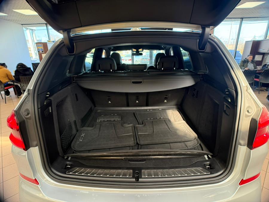 2021 BMW X3 xDrive30i Sports Activity Vehi photo