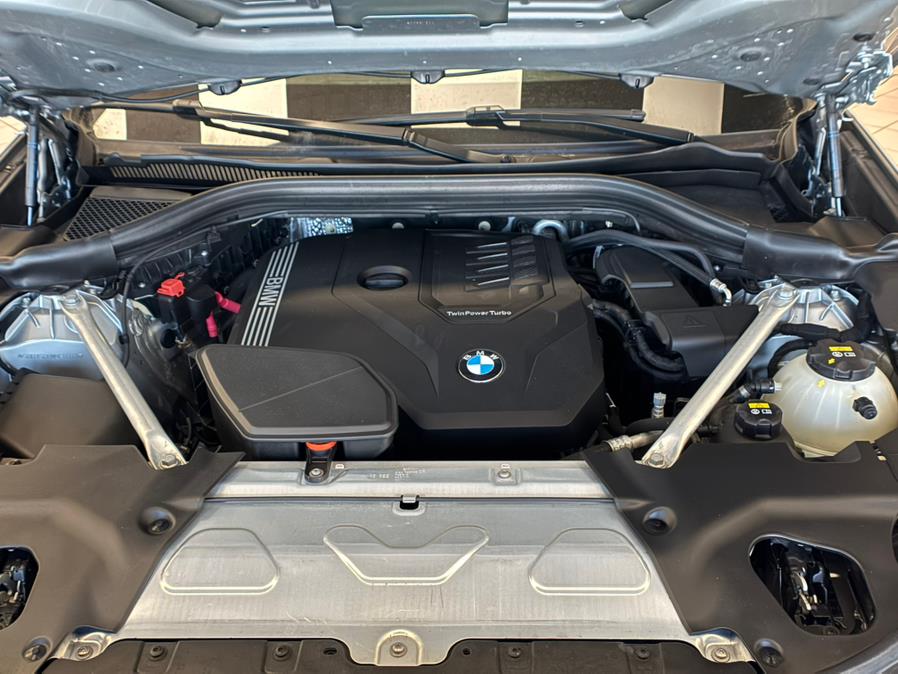 2021 BMW X3 xDrive30i Sports Activity Vehi photo