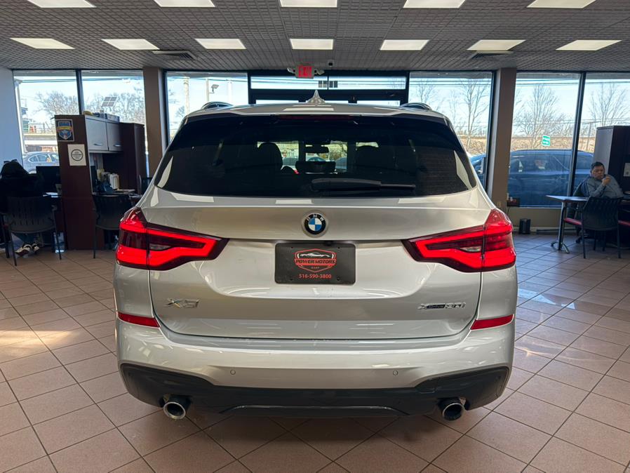 2021 BMW X3 xDrive30i Sports Activity Vehi photo