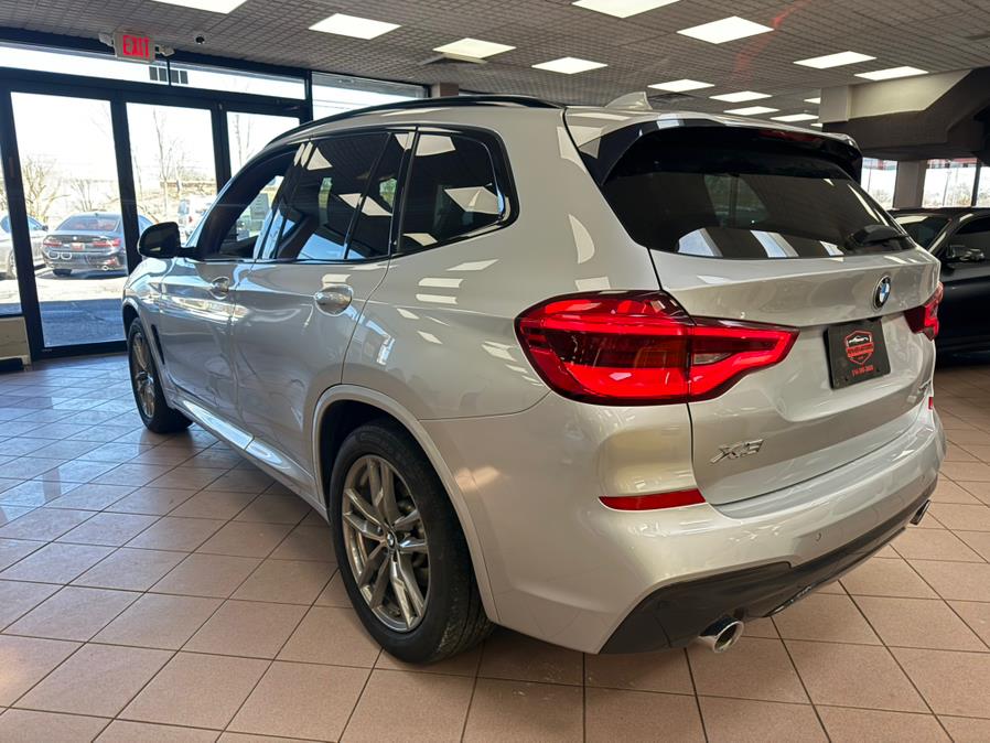 2021 BMW X3 xDrive30i Sports Activity Vehi photo