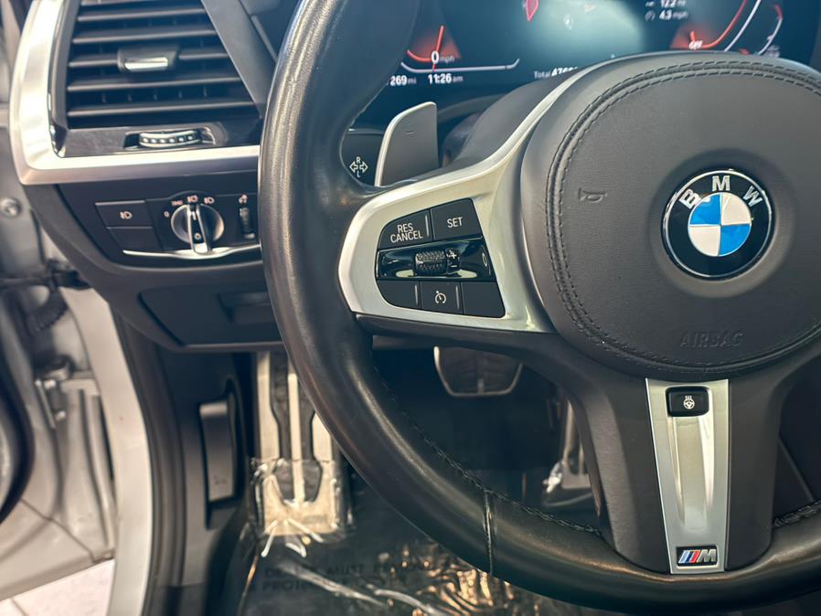 2021 BMW X3 xDrive30i Sports Activity Vehi photo