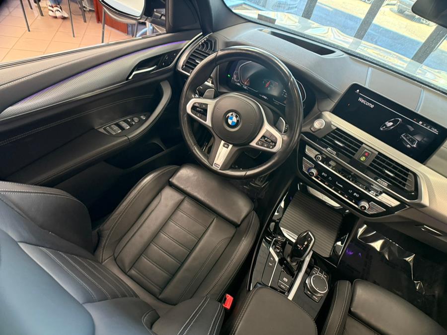 2021 BMW X3 xDrive30i Sports Activity Vehi photo