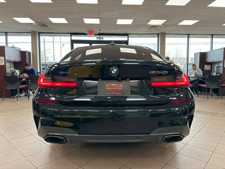 2020 BMW 3-Series M340i xDrive Sedan photo