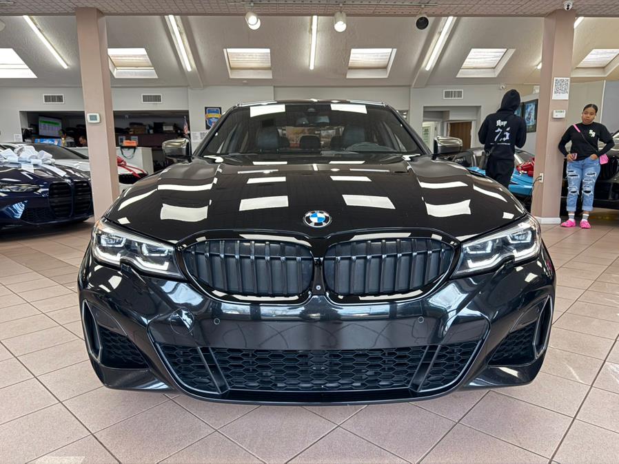 2020 BMW 3-Series M340i xDrive Sedan photo