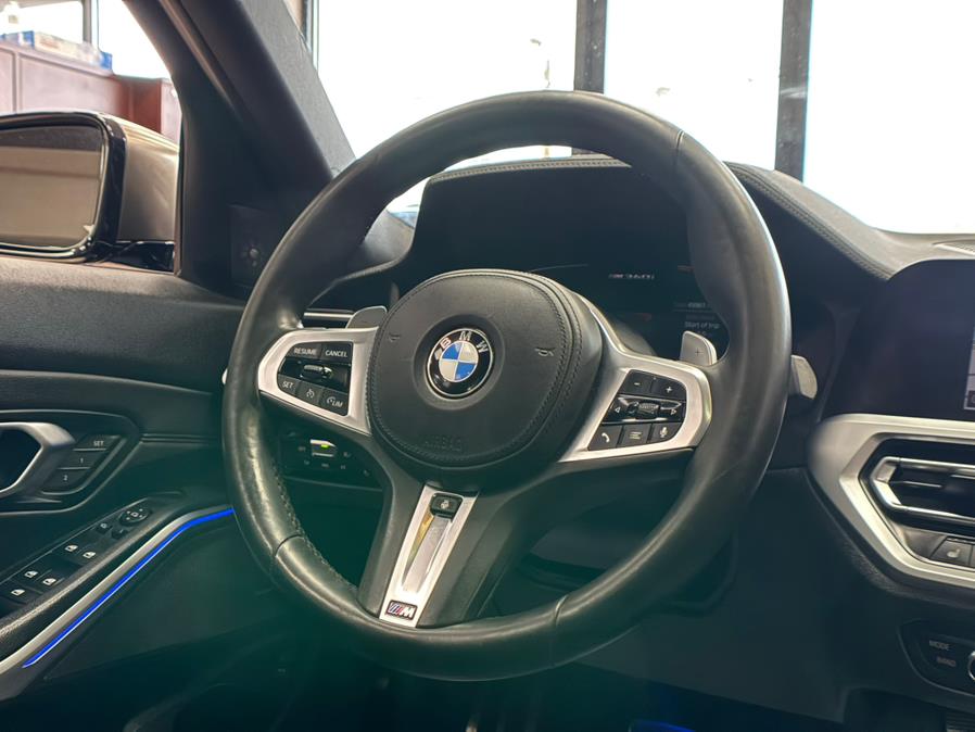 2020 BMW 3-Series M340i xDrive Sedan photo