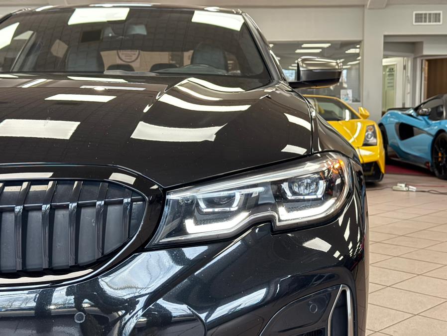 2020 BMW 3-Series M340i xDrive Sedan photo