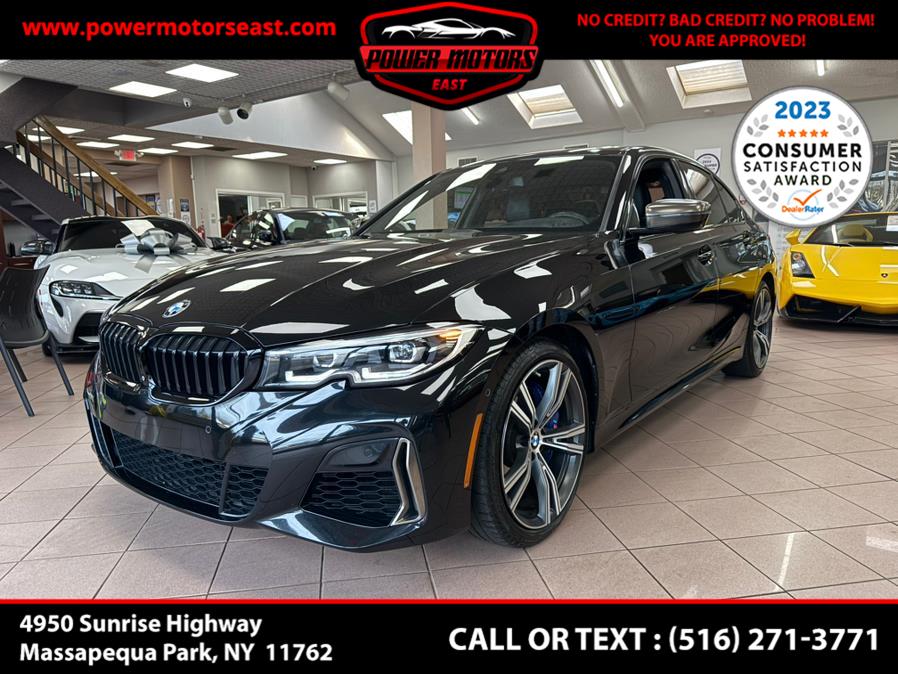 2020 BMW 3-Series M340i xDrive Sedan photo