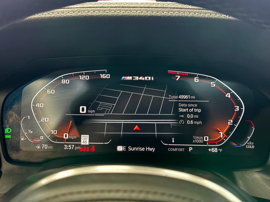 2020 BMW 3-Series M340i xDrive Sedan photo