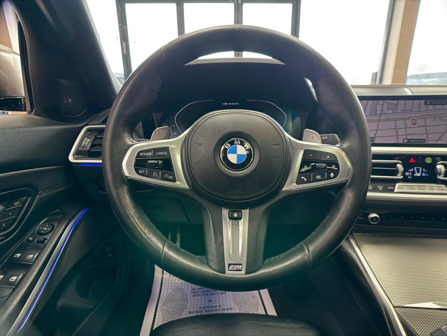 2020 BMW 3-Series M340i xDrive Sedan photo