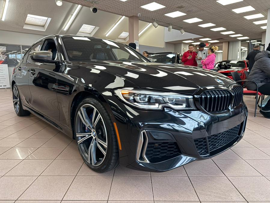 2020 BMW 3-Series M340i xDrive Sedan photo