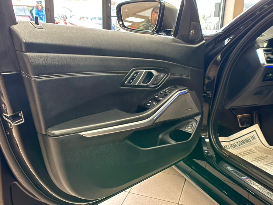 2020 BMW 3-Series M340i xDrive Sedan photo