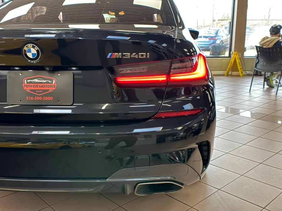 2020 BMW 3-Series M340i xDrive Sedan photo