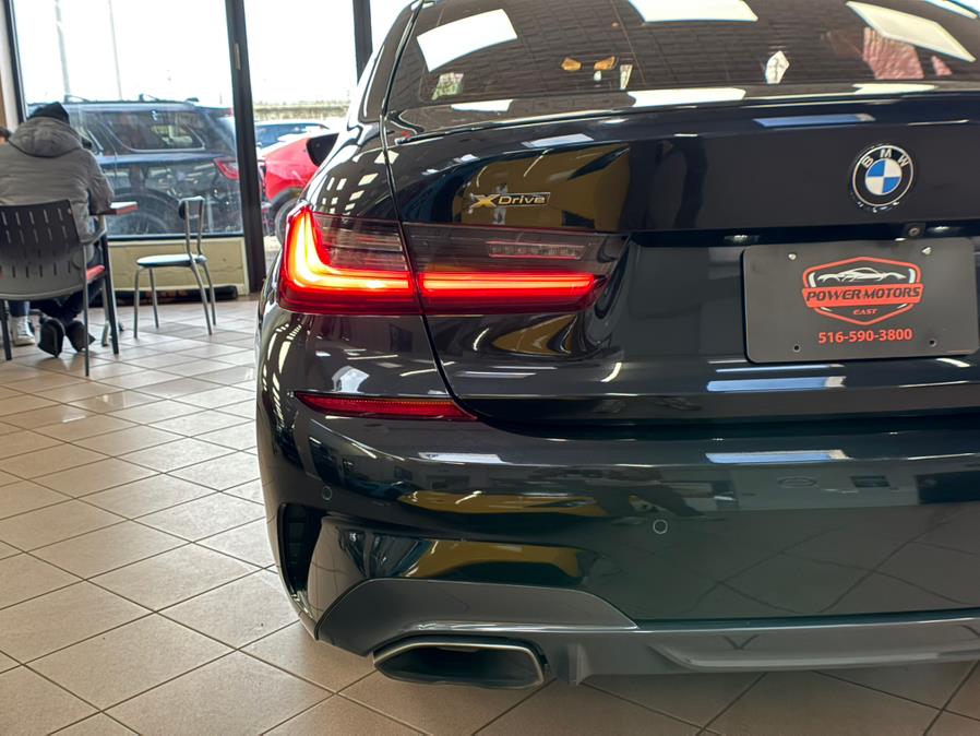 2020 BMW 3-Series M340i xDrive Sedan photo