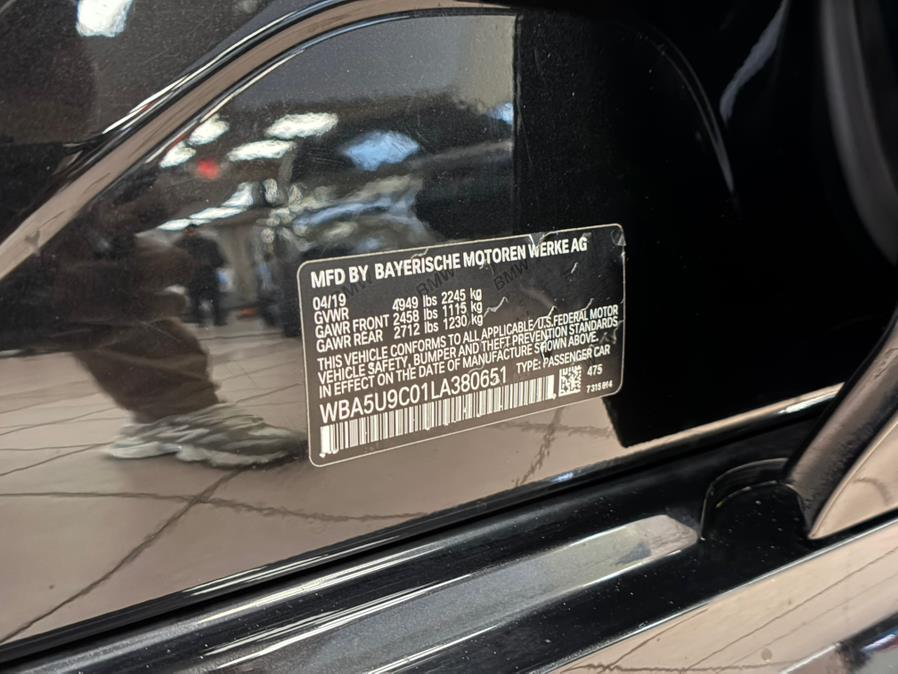2020 BMW 3-Series M340i xDrive Sedan photo