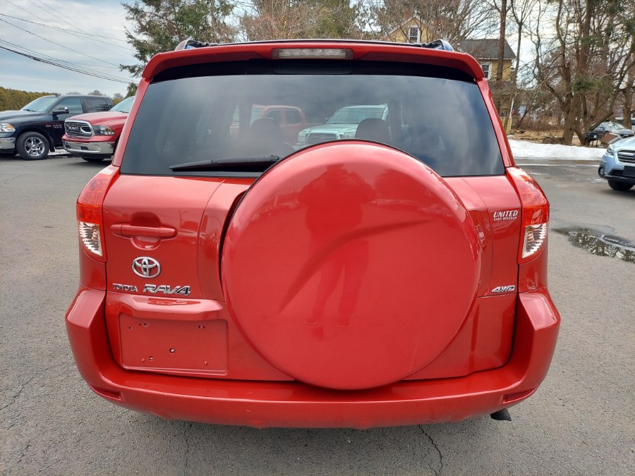 2008 Toyota RAV4 photo