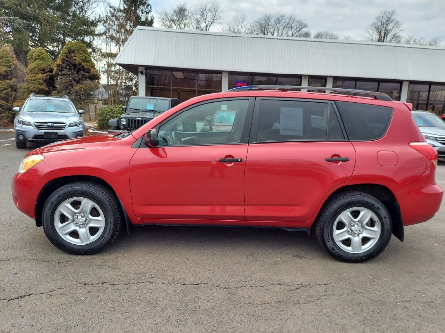2008 Toyota RAV4 photo