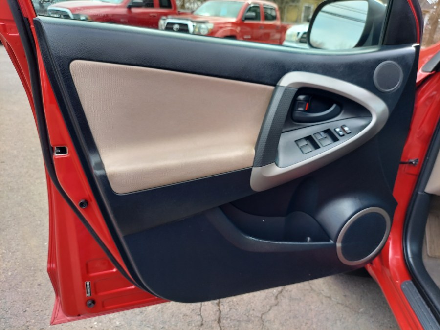 2008 Toyota RAV4 photo