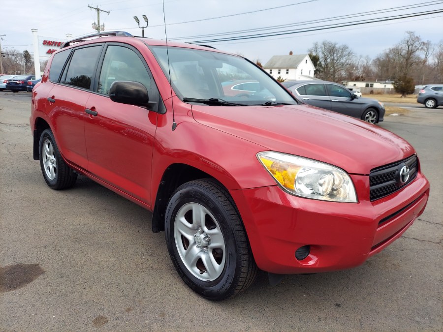 2008 Toyota RAV4 photo