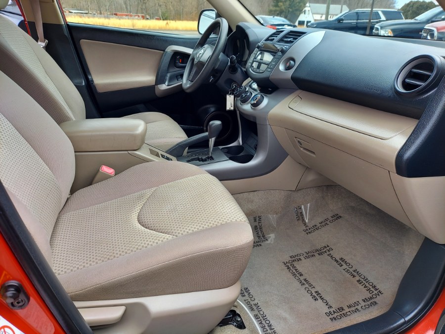 2008 Toyota RAV4 photo