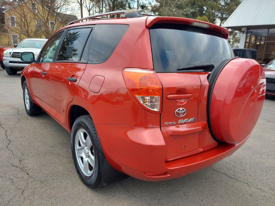2008 Toyota RAV4 photo