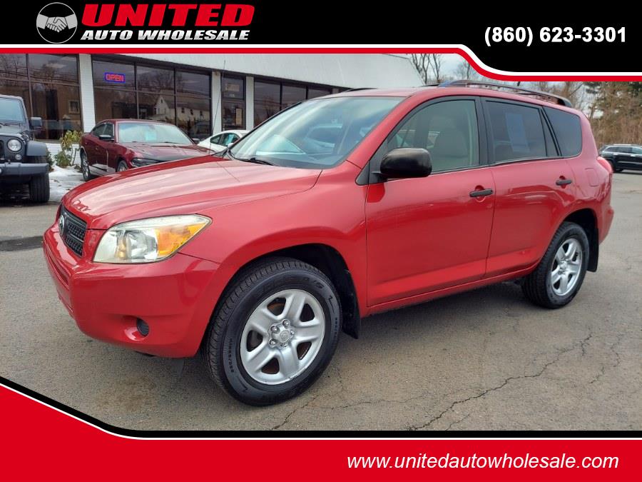 2008 Toyota RAV4 photo